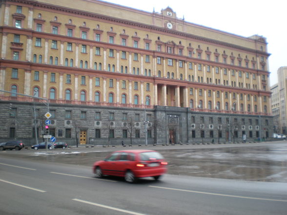 Moskau 2007 - 