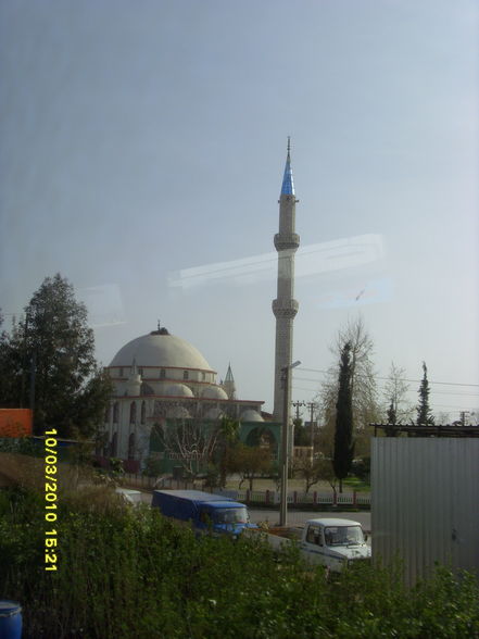 Türkei Urlaub 2010 - 