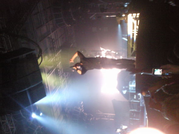Nickelback (Dark Horse Tour) - 