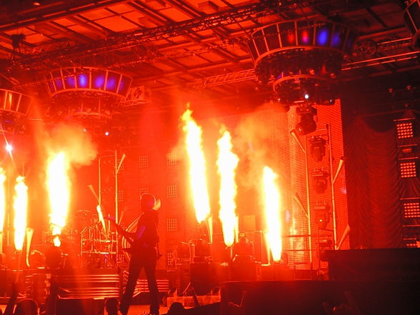 Nickelback (Dark Horse Tour) - 