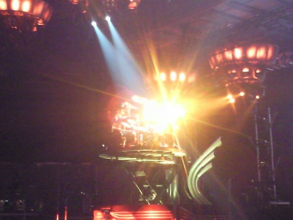 Nickelback (Dark Horse Tour) - 