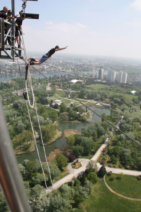 Bungeejumping - 