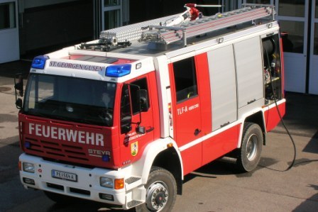 Feuerwehr St. Georgen an der Gusen - 