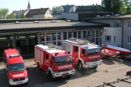 Feuerwehr St. Georgen an der Gusen - 