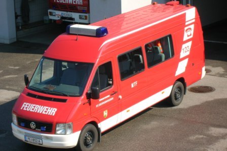 Feuerwehr St. Georgen an der Gusen - 