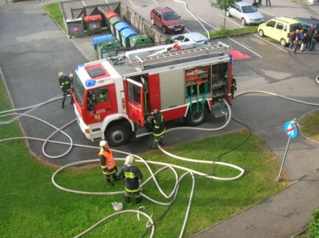 Feuerwehr St. Georgen an der Gusen - 