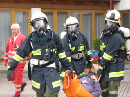 Feuerwehr St. Georgen an der Gusen - 