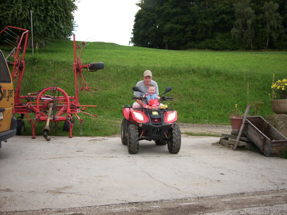 i und mei Quad   3.2007   -    28.3.2010 - 