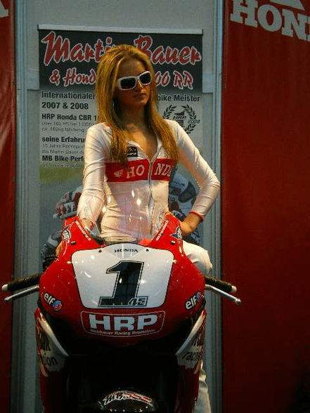 Motorradshow - 