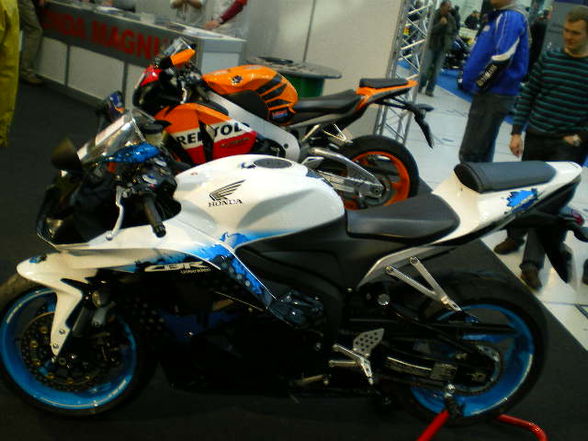 Motorradshow - 