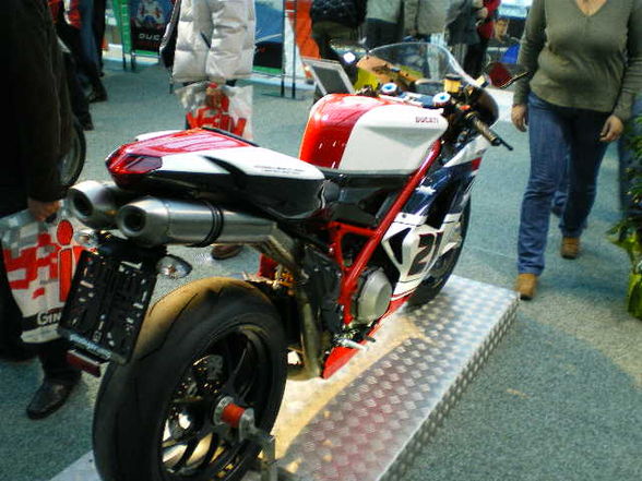 Motorradshow - 