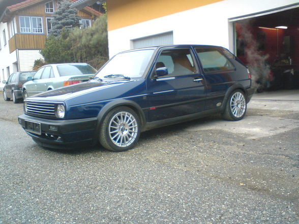 mein GTI 16V - 