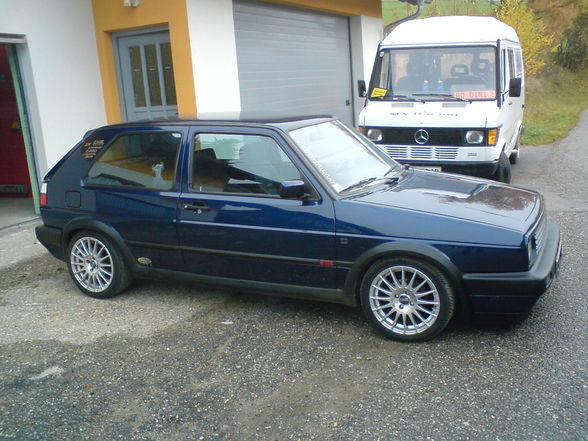 mein GTI 16V - 