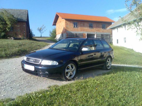 mei Audi A4 - 