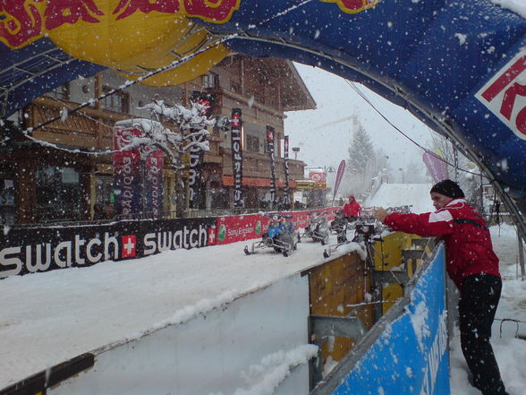 Swatch Snow Mobile 2008 - 