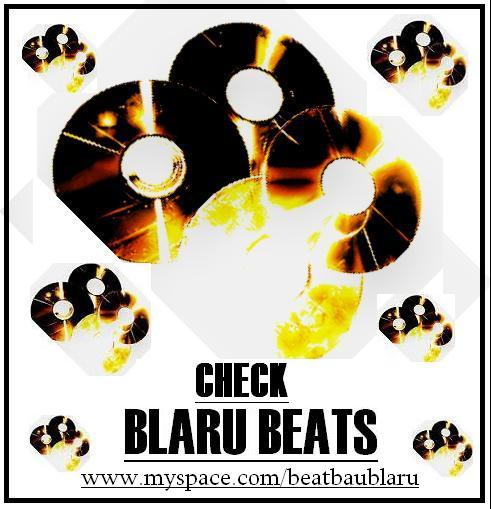 BLARU BEATS - 