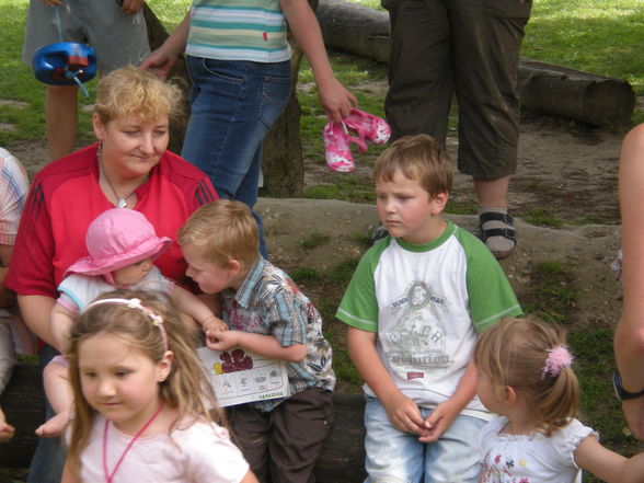 Familienfest mit Sebastian in da Kida - 