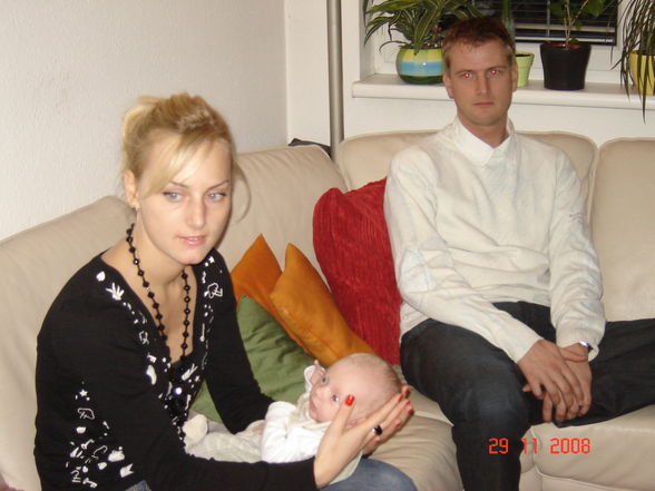 My familie mitn luca  - 