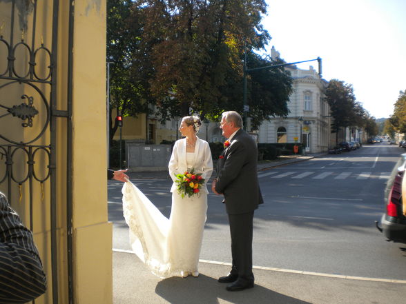 Hochzeit von mein Cousin - 