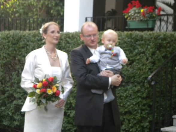 Hochzeit von mein Cousin - 