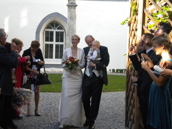 Hochzeit von mein Cousin - 