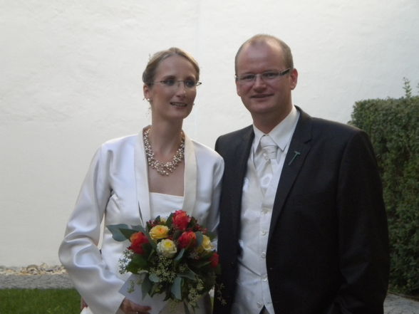 Hochzeit von mein Cousin - 