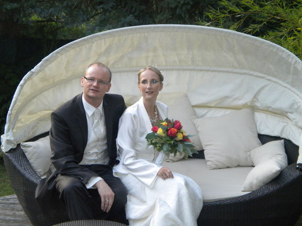 Hochzeit von mein Cousin - 