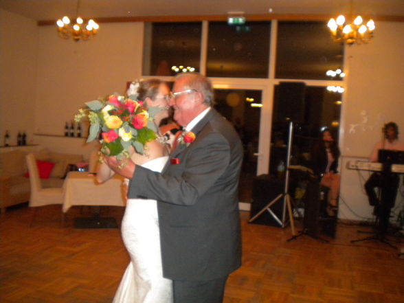 Hochzeit von mein Cousin - 