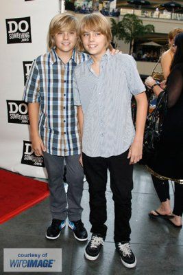 Cole & Dylan Spourse - 