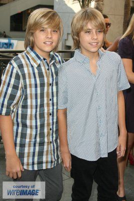 Cole & Dylan Spourse - 