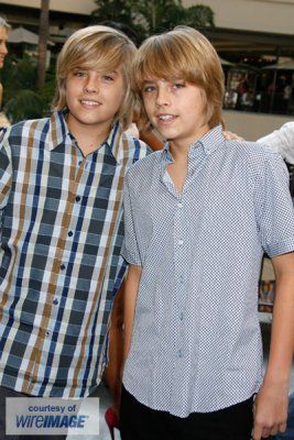 Cole & Dylan Spourse - 