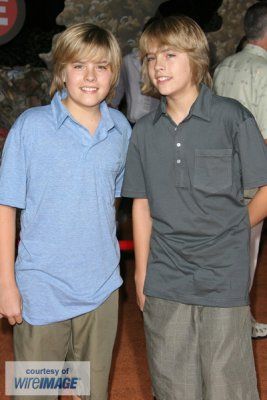 Cole & Dylan Spourse - 