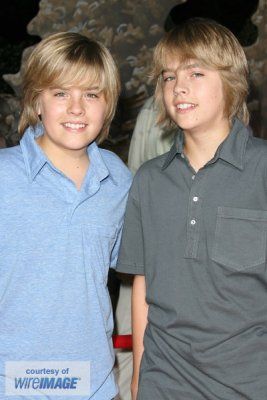 Cole & Dylan Spourse - 