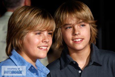 Cole & Dylan Spourse - 