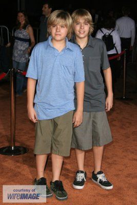 Cole & Dylan Spourse - 