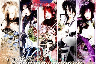 Visual Kei - 