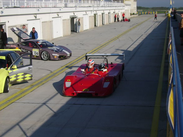 Ferrari Tour 2007 - 