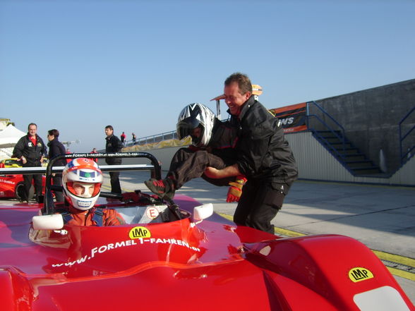 Ferrari Tour 2007 - 