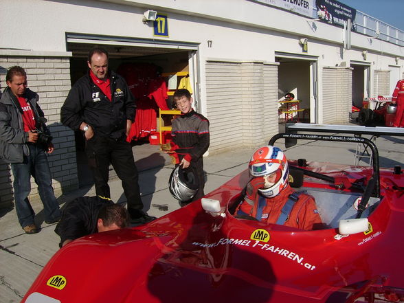 Ferrari Tour 2007 - 