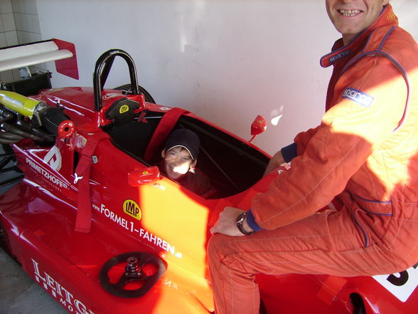 Ferrari Tour 2007 - 