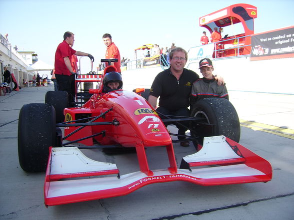 Ferrari Tour 2007 - 