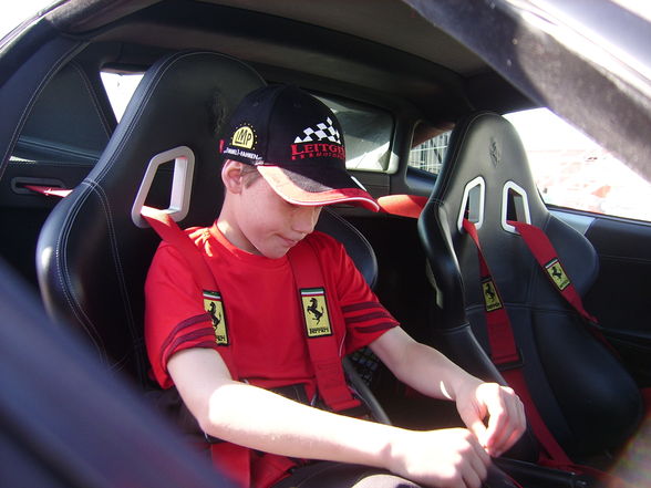 Ferrari Tour 2007 - 