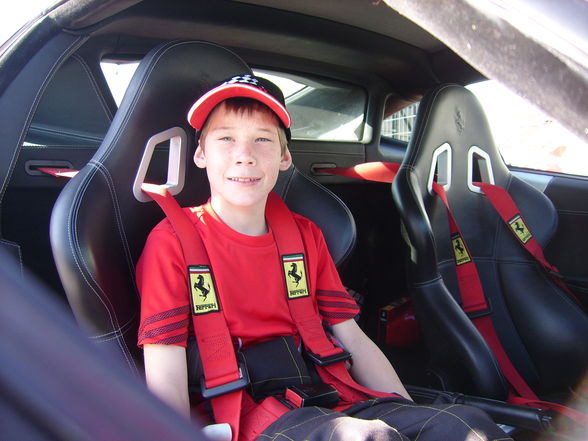 Ferrari Tour 2007 - 