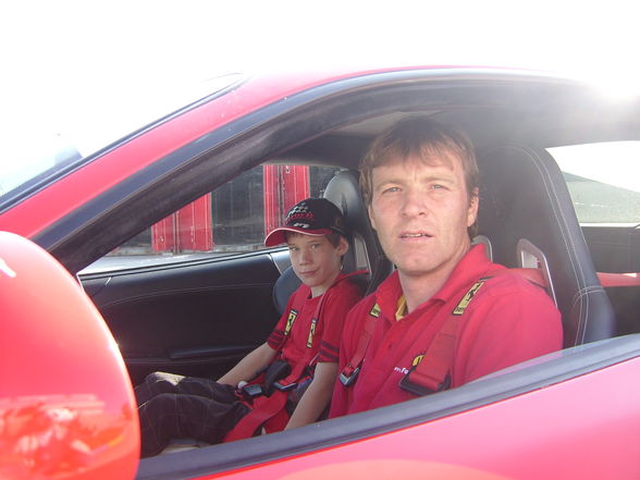 Ferrari Tour 2007 - 