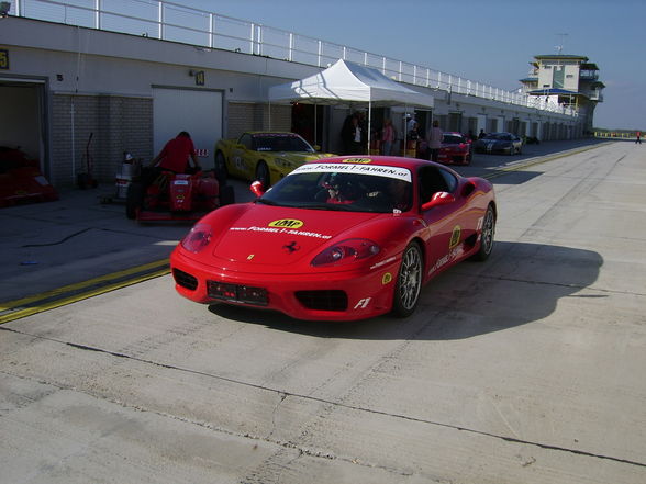 Ferrari Tour 2007 - 