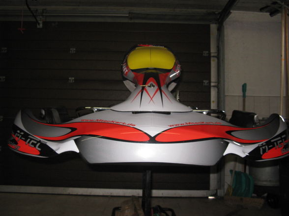 Mein neues Kart - 