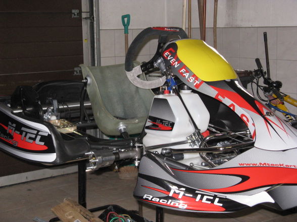 Mein neues Kart - 