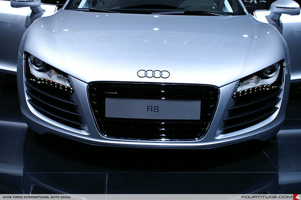 AUDI R8 ... einfach nur geil ;) - 