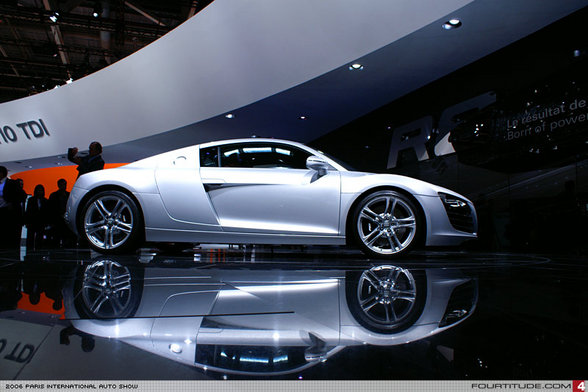 AUDI R8 ... einfach nur geil ;) - 