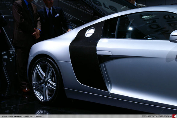 AUDI R8 ... einfach nur geil ;) - 